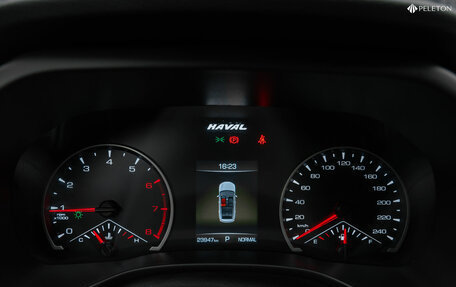 Haval Jolion, 2024 год, 2 090 000 рублей, 13 фотография