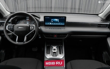 Haval Jolion, 2024 год, 2 090 000 рублей, 10 фотография