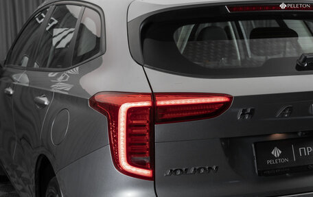 Haval Jolion, 2024 год, 2 090 000 рублей, 27 фотография