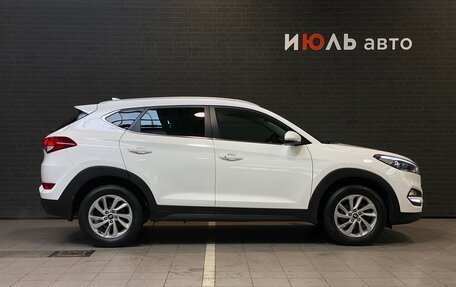 Hyundai Tucson III, 2017 год, 1 780 000 рублей, 4 фотография