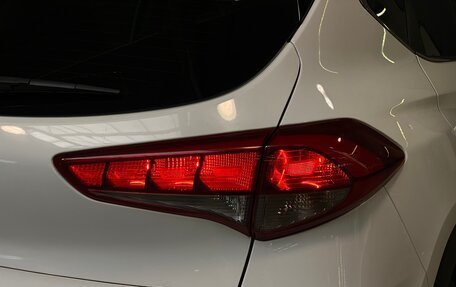 Hyundai Tucson III, 2017 год, 1 780 000 рублей, 7 фотография
