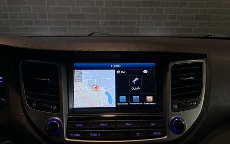 Hyundai Tucson III, 2017 год, 1 780 000 рублей, 13 фотография