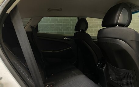 Hyundai Tucson III, 2017 год, 1 780 000 рублей, 12 фотография