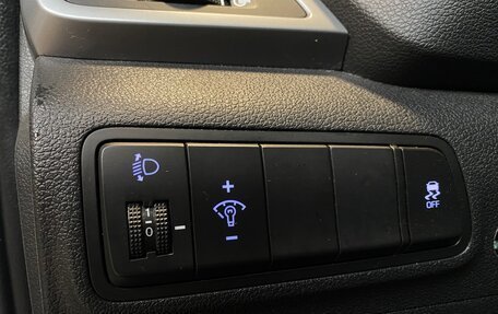 Hyundai Tucson III, 2017 год, 1 780 000 рублей, 17 фотография