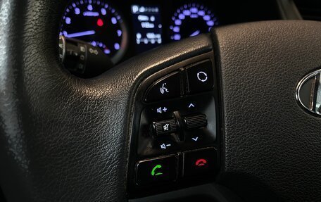 Hyundai Tucson III, 2017 год, 1 780 000 рублей, 19 фотография