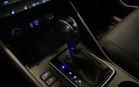 Hyundai Tucson III, 2017 год, 1 780 000 рублей, 16 фотография