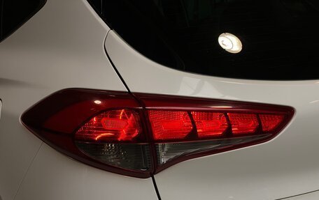 Hyundai Tucson III, 2017 год, 1 780 000 рублей, 8 фотография