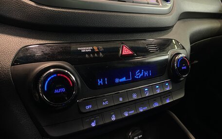 Hyundai Tucson III, 2017 год, 1 780 000 рублей, 14 фотография