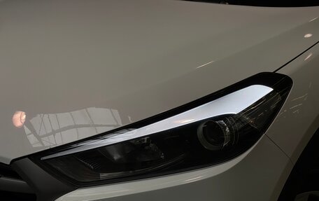 Hyundai Tucson III, 2017 год, 1 780 000 рублей, 9 фотография