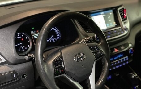 Hyundai Tucson III, 2017 год, 1 780 000 рублей, 10 фотография