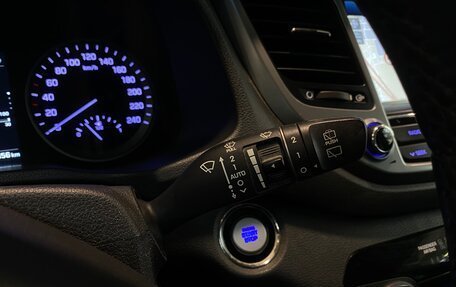 Hyundai Tucson III, 2017 год, 1 780 000 рублей, 20 фотография