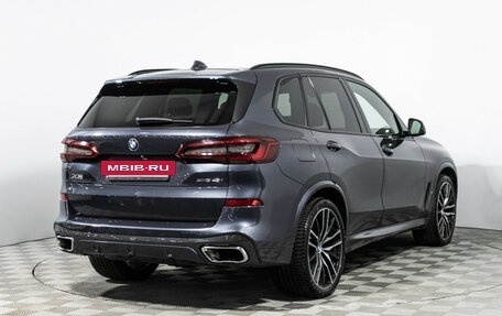 BMW X5, 2019 год, 5 990 000 рублей, 5 фотография