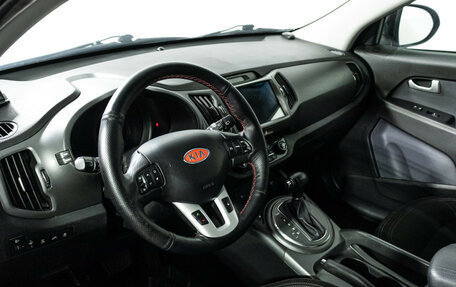 KIA Sportage III, 2012 год, 1 267 989 рублей, 11 фотография