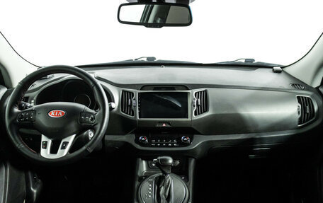 KIA Sportage III, 2012 год, 1 267 989 рублей, 13 фотография