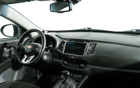 KIA Sportage III, 2012 год, 1 267 989 рублей, 9 фотография
