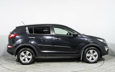 KIA Sportage III, 2012 год, 1 267 989 рублей, 4 фотография