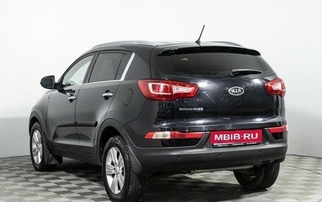 KIA Sportage III, 2012 год, 1 267 989 рублей, 7 фотография