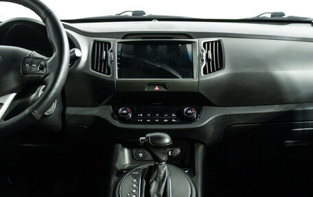 KIA Sportage III, 2012 год, 1 267 989 рублей, 14 фотография