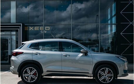 CheryExeed LX, 2024 год, 3 525 000 рублей, 4 фотография