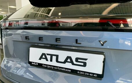 Geely Atlas, 2024 год, 3 917 190 рублей, 3 фотография