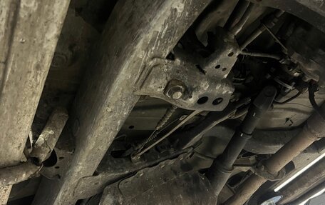 Toyota Hilux Surf III рестайлинг, 1990 год, 370 000 рублей, 6 фотография