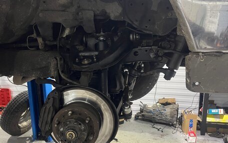 Toyota Hilux Surf III рестайлинг, 1990 год, 370 000 рублей, 5 фотография