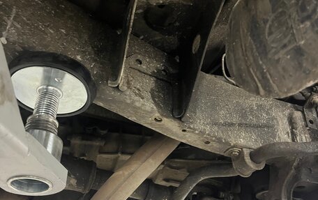 Toyota Hilux Surf III рестайлинг, 1990 год, 370 000 рублей, 7 фотография