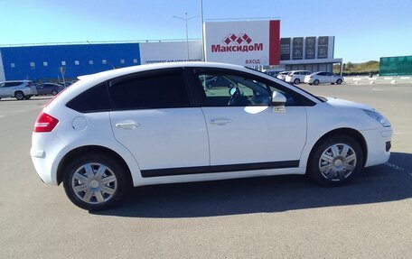 Citroen C4 II рестайлинг, 2010 год, 530 000 рублей, 6 фотография