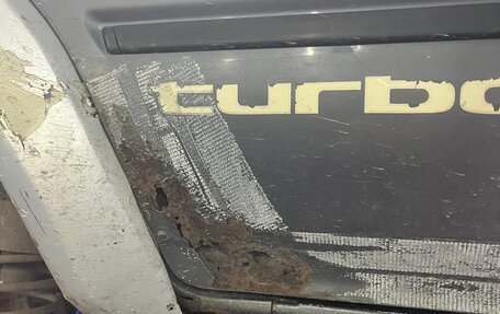 Toyota Hilux Surf III рестайлинг, 1990 год, 370 000 рублей, 11 фотография