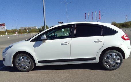 Citroen C4 II рестайлинг, 2010 год, 530 000 рублей, 5 фотография