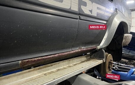 Toyota Hilux Surf III рестайлинг, 1990 год, 370 000 рублей, 10 фотография