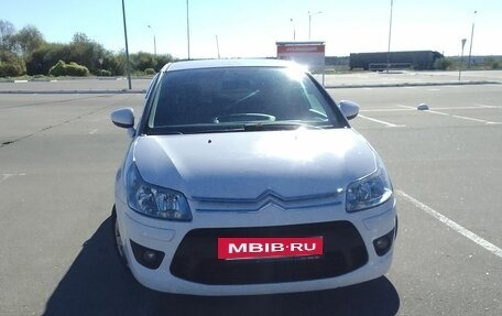 Citroen C4 II рестайлинг, 2010 год, 530 000 рублей, 4 фотография