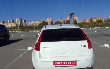 Citroen C4 II рестайлинг, 2010 год, 530 000 рублей, 2 фотография