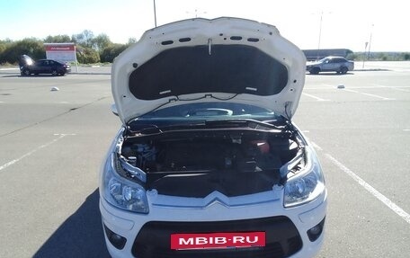 Citroen C4 II рестайлинг, 2010 год, 530 000 рублей, 10 фотография