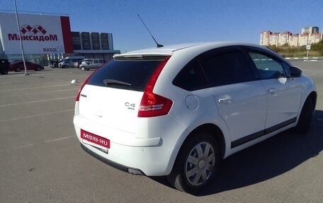 Citroen C4 II рестайлинг, 2010 год, 530 000 рублей, 3 фотография