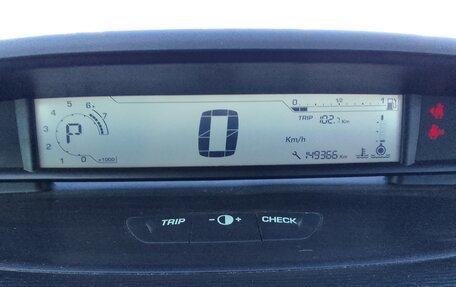 Citroen C4 II рестайлинг, 2010 год, 530 000 рублей, 12 фотография