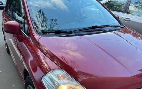 Nissan Tiida, 2012 год, 960 000 рублей, 5 фотография