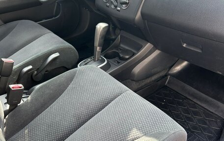 Nissan Tiida, 2012 год, 960 000 рублей, 9 фотография