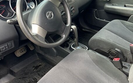 Nissan Tiida, 2012 год, 960 000 рублей, 13 фотография