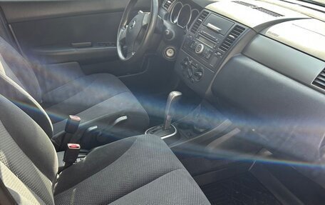Nissan Tiida, 2012 год, 960 000 рублей, 11 фотография