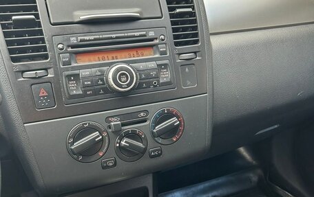 Nissan Tiida, 2012 год, 960 000 рублей, 8 фотография