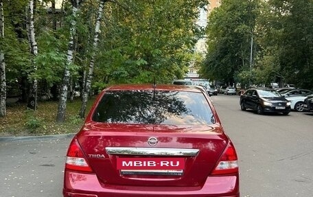Nissan Tiida, 2012 год, 960 000 рублей, 2 фотография