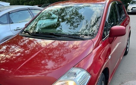Nissan Tiida, 2012 год, 960 000 рублей, 14 фотография