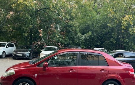 Nissan Tiida, 2012 год, 960 000 рублей, 17 фотография