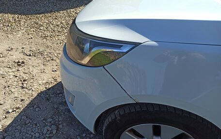 KIA Rio III рестайлинг, 2015 год, 750 000 рублей, 6 фотография