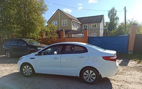 KIA Rio III рестайлинг, 2015 год, 750 000 рублей, 3 фотография
