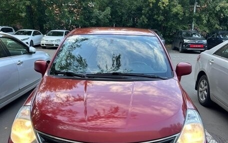 Nissan Tiida, 2012 год, 960 000 рублей, 19 фотография