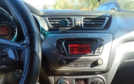 KIA Rio III рестайлинг, 2015 год, 750 000 рублей, 12 фотография