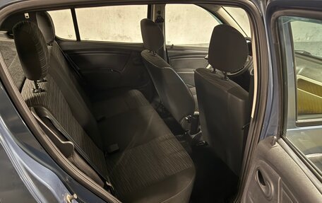 Renault Sandero I, 2011 год, 489 000 рублей, 11 фотография