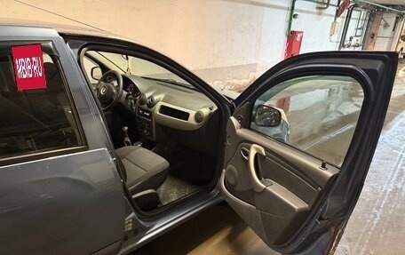 Renault Sandero I, 2011 год, 489 000 рублей, 9 фотография
